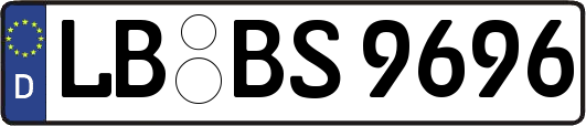 LB-BS9696