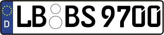 LB-BS9700