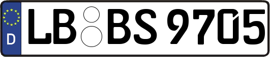 LB-BS9705