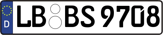 LB-BS9708