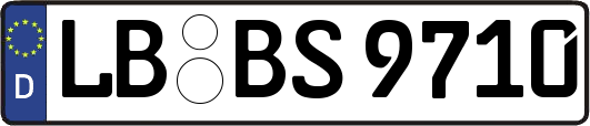 LB-BS9710