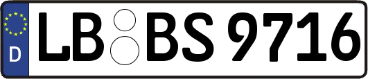LB-BS9716