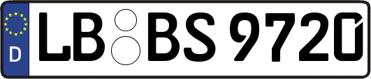 LB-BS9720
