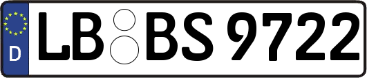 LB-BS9722