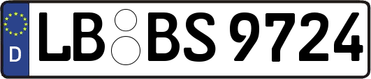 LB-BS9724