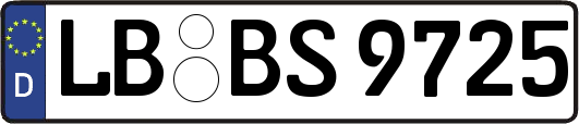 LB-BS9725