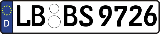 LB-BS9726