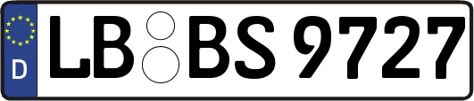 LB-BS9727