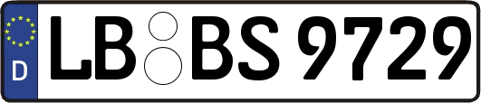 LB-BS9729