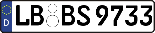LB-BS9733