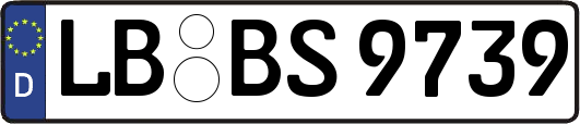 LB-BS9739