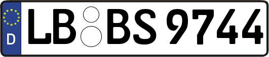 LB-BS9744