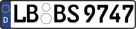 LB-BS9747