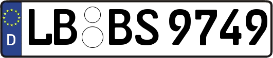 LB-BS9749