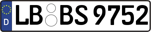 LB-BS9752