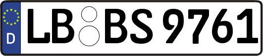 LB-BS9761