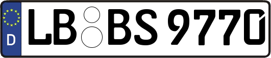 LB-BS9770