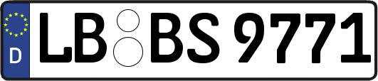 LB-BS9771