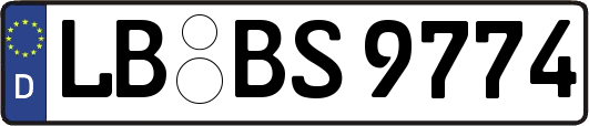 LB-BS9774