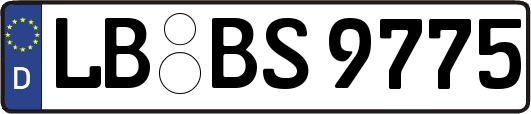 LB-BS9775