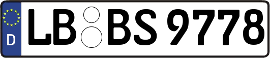 LB-BS9778
