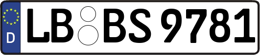 LB-BS9781