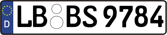 LB-BS9784