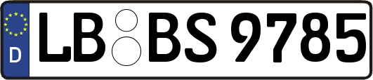 LB-BS9785