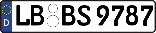 LB-BS9787
