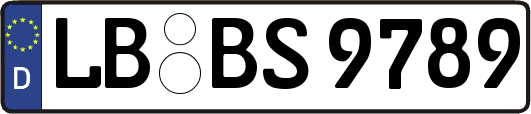 LB-BS9789