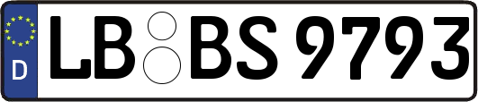 LB-BS9793