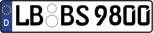 LB-BS9800