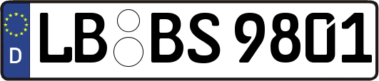 LB-BS9801