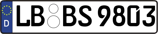 LB-BS9803