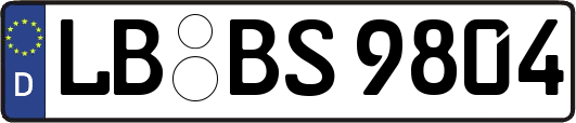 LB-BS9804