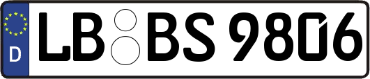 LB-BS9806