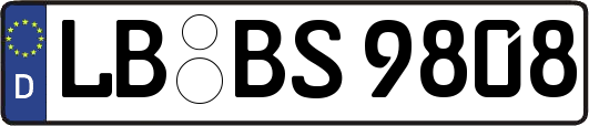 LB-BS9808