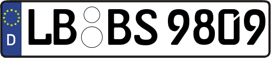 LB-BS9809