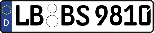 LB-BS9810
