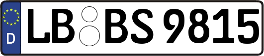LB-BS9815