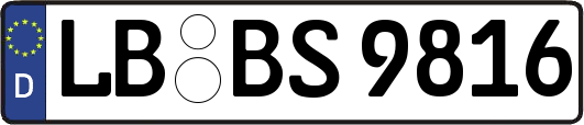 LB-BS9816