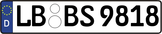 LB-BS9818