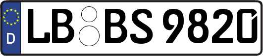 LB-BS9820