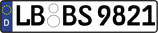 LB-BS9821