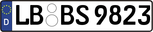 LB-BS9823