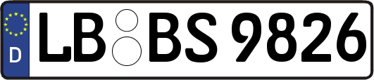 LB-BS9826
