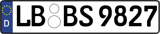 LB-BS9827