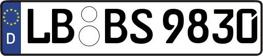 LB-BS9830