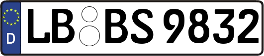 LB-BS9832