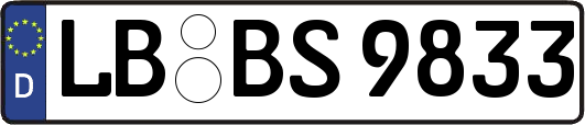 LB-BS9833